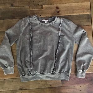 Anthropology Sweat Shirt